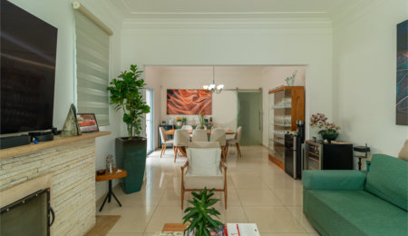 Casa Térrea à venda com 3 suítes em Brooklin Velho, São Paulo, SP