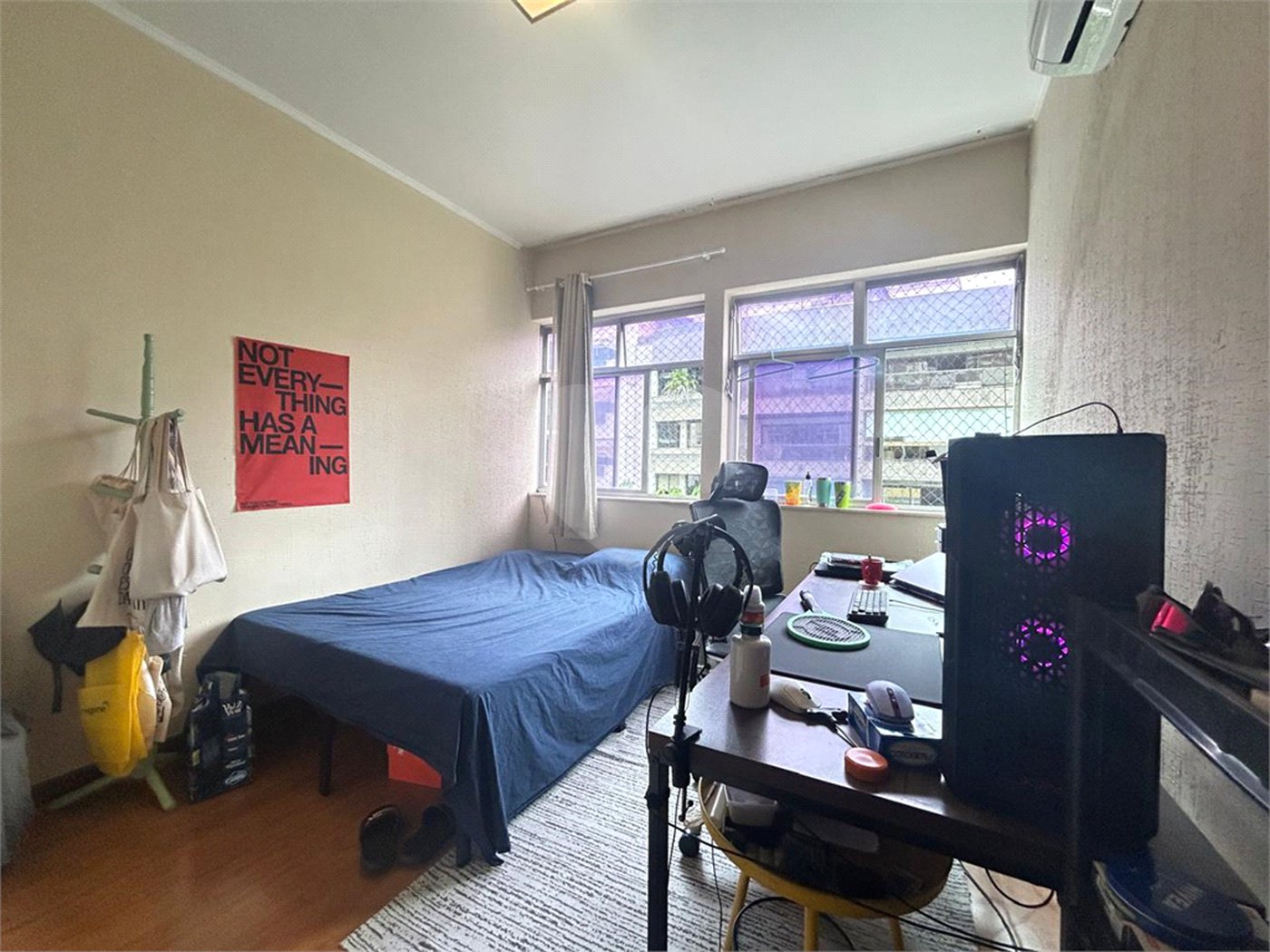 Apartamento à venda com 3 quartos, sendo 1 suíte, em Tijuca, Rio de Janeiro, RJ
