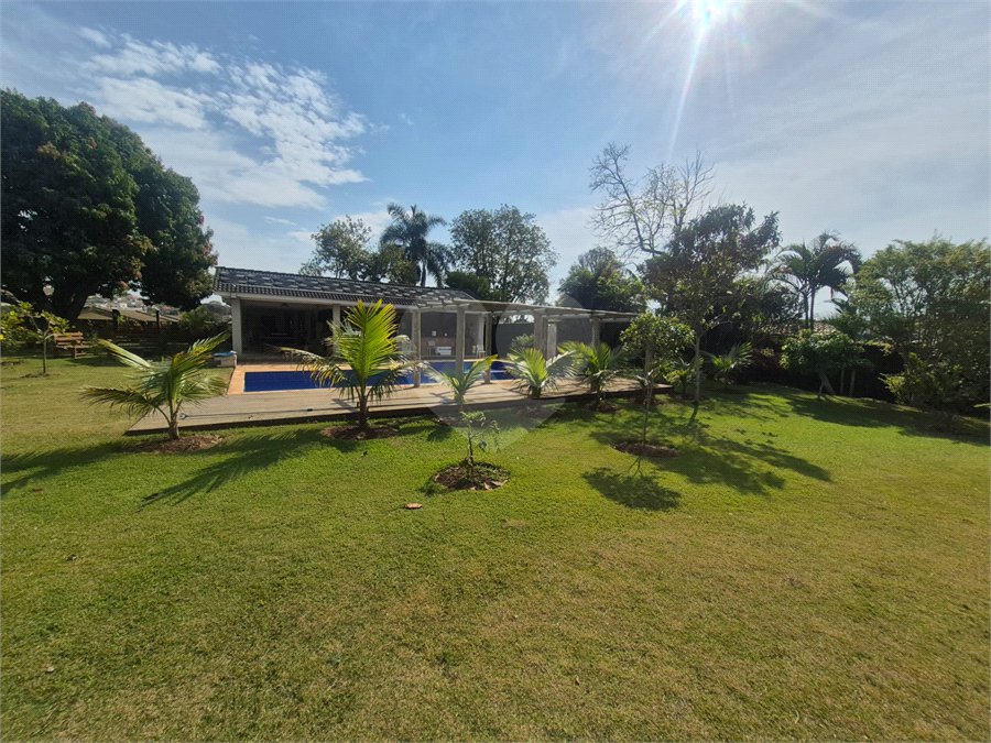 Casa Térrea à venda ou para alugar com 4 suítes em Jardim Paulista, Atibaia, SP
