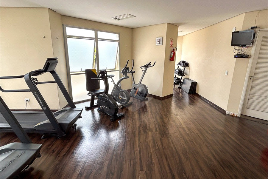 Apartamento à venda com 2 quartos em Santana, São Paulo, SP