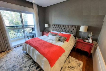 Apartamento à venda ou para alugar com 4 suítes em Santa Teresinha, São Paulo, SP