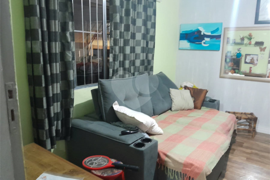 Casa à venda com 4 quartos em Vila Gustavo, São Paulo, SP