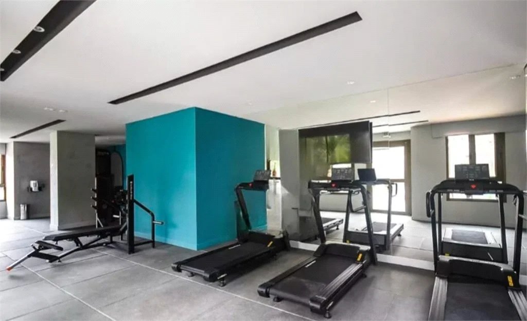 Studio à venda com 1 suíte em Vila Andrade, São Paulo, SP