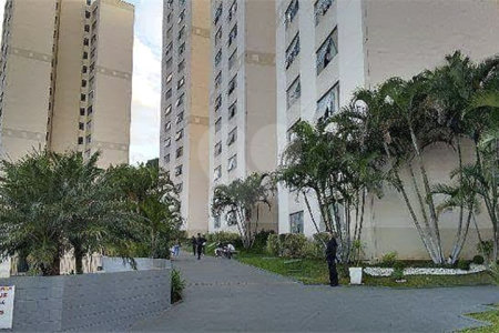 Apartamento à venda com 2 quartos em Jaguaré, São Paulo, SP