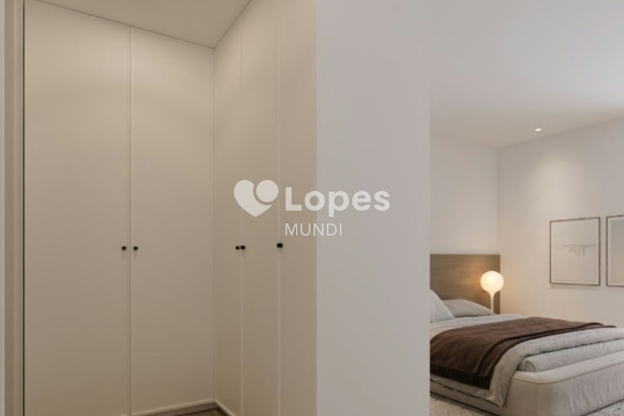 Apartamento T1 à venda em Vilar do Paraíso, Vila Nova de Gaia, Portugal – Jardim das Flores