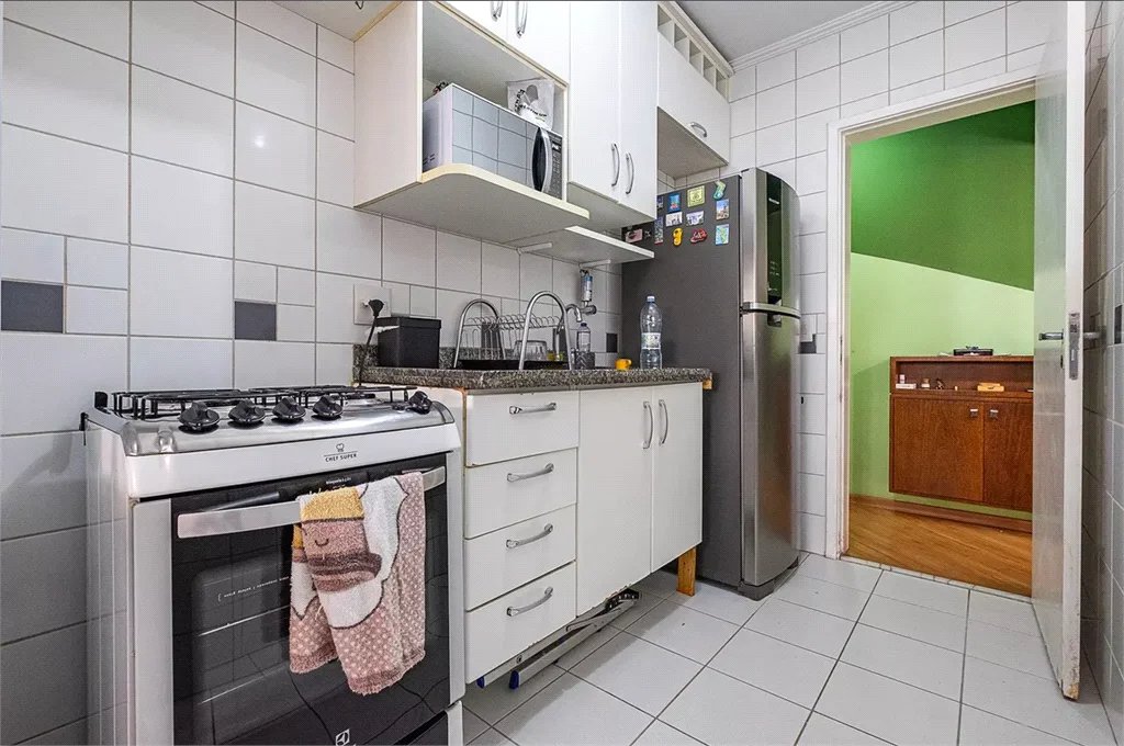 Apartamento à venda com 2 quartos em Pinheiros, São Paulo, SP