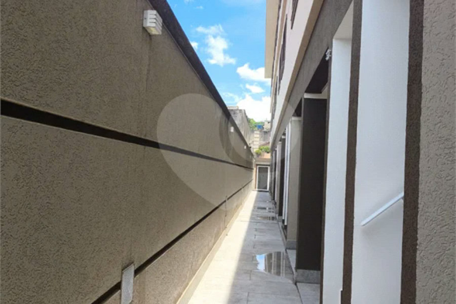 Casa à venda com 2 quartos no condomínio Residencial Vila Real, São Paulo - SP