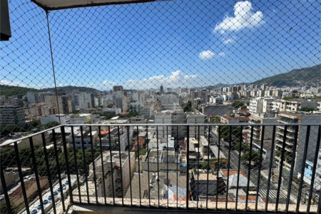 Apartamento à venda com 2 quartos em Vila Isabel, Rio de Janeiro, RJ