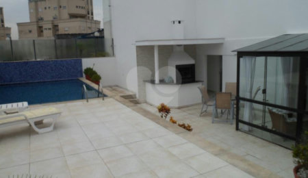 Duplex à venda com 3 suítes em Santana, São Paulo, SP
