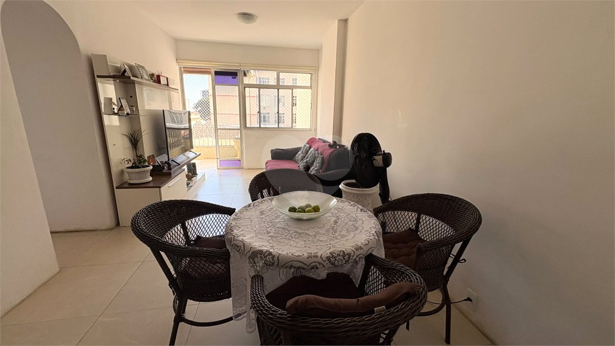 Apartamento à venda com 2 quartos, sendo 1 suíte, em Tijuca, Rio de Janeiro, RJ