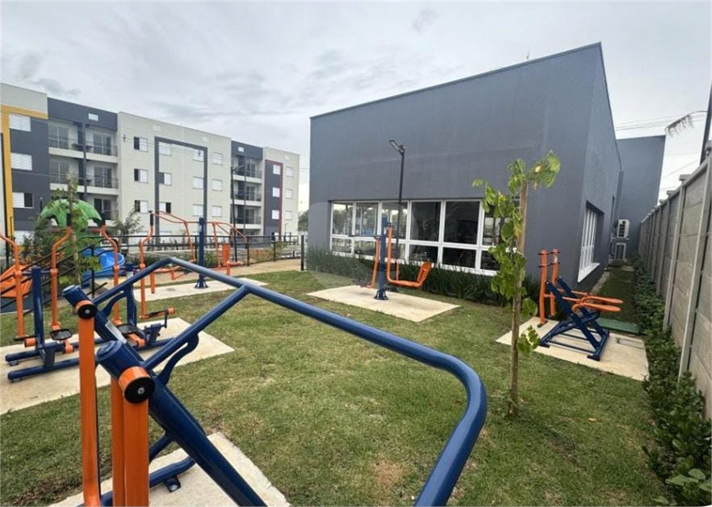 Casa à venda com 2 quartos no condomínio Evo Residente – Villa Fahl, Indaiatuba - SP