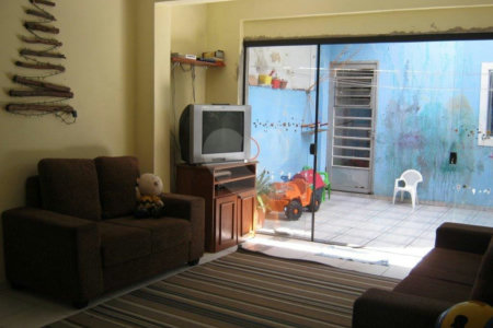 Sobrado à venda com 3 quartos, sendo 1 suíte, em Água Fria, São Paulo, SP
