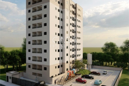 Apartamento à venda com 2 quartos em Quintais do Imperador, Sorocaba, SP