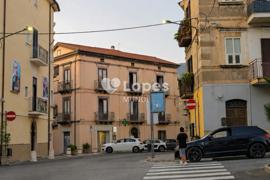 Apartamento com 1 quarto à venda em San Lucido, Calábria – Próximo ao mar
