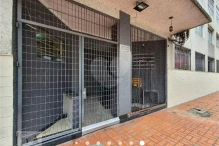 Apartamento à venda com 1 quarto em Liberdade, São Paulo, SP