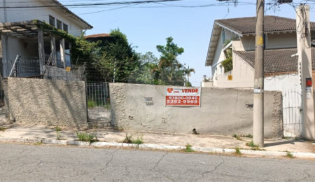 Terreno à venda em Jardim São Bento, São Paulo, SP