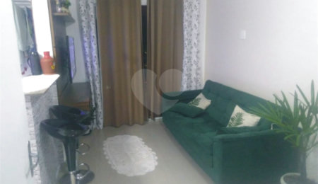 Apartamento à venda com 2 quartos em Pirituba, São Paulo, SP