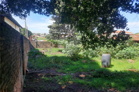 Terreno para venda na Rua 13 de maio