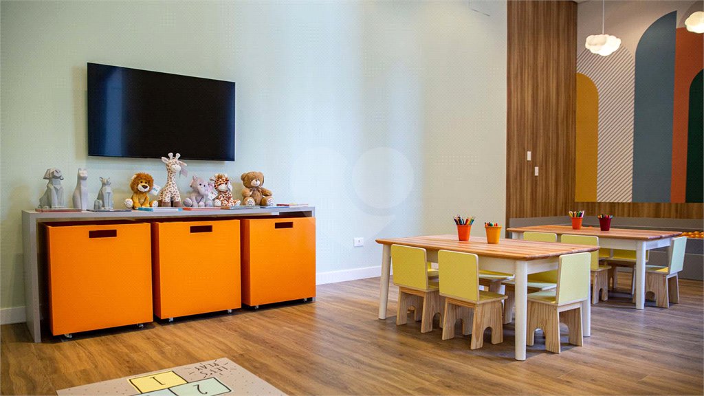 Apartamento à venda com 3 suítes em Perdizes, São Paulo, SP
