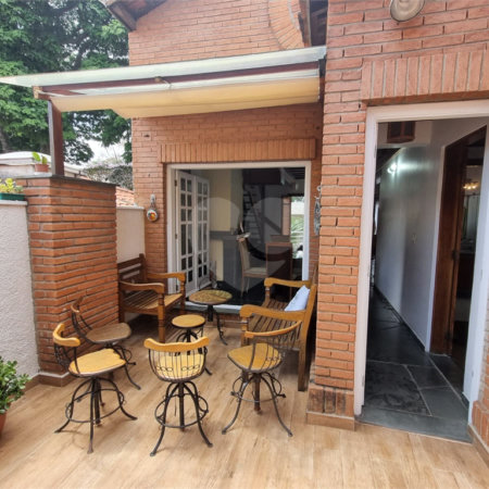 Sobrado à venda com 4 suítes em Jardim Olympia, São Paulo, SP