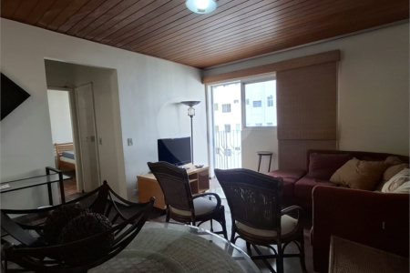 Apartamento à venda com 2 quartos em Pinheiros, São Paulo, SP