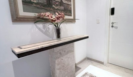 Apartamento com 2 dormitórios à venda, 135 m² por R$ 1.900.000,00 - Ponta da Praia - Santos/SP