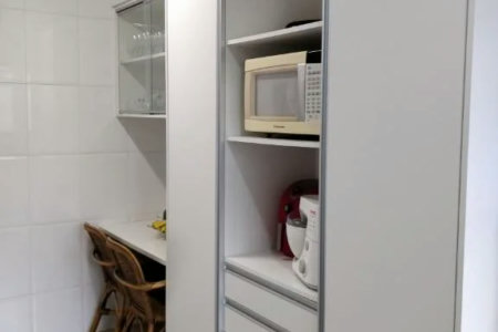Apartamento à venda com 3 suítes em Jardim Ampliação, São Paulo, SP