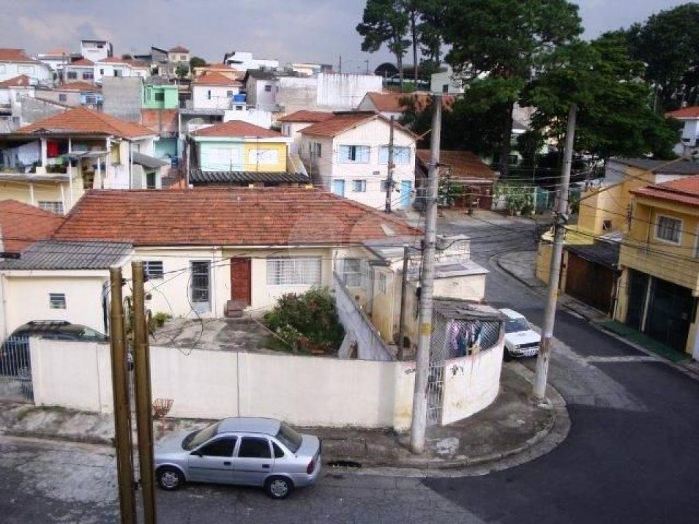 Sobrado à venda com 2 quartos em Vila Nivi, São Paulo, SP