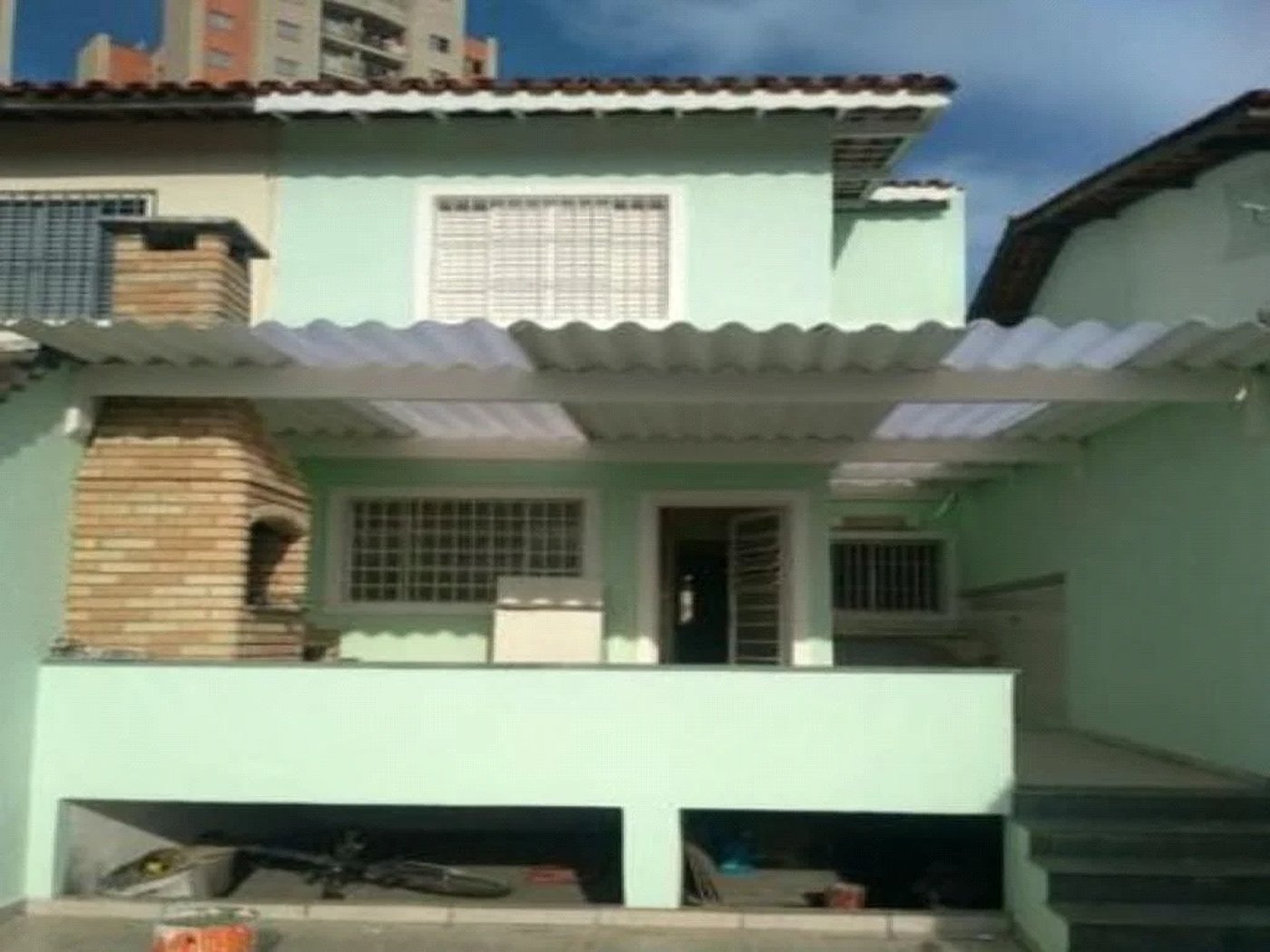 Casa à venda com 2 quartos, sendo 1 suíte, em Jardim Ester Yolanda, São Paulo, SP