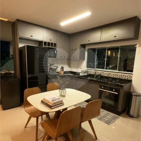 Casa à venda com 2 suítes no condomínio Residencial Agua Fria, São Paulo - SP