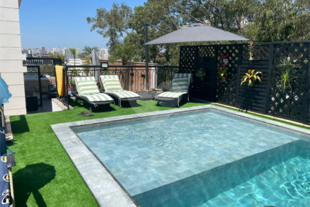 Cobertura à venda com 3 suítes em Jardim Vitória Régia, São Paulo, SP