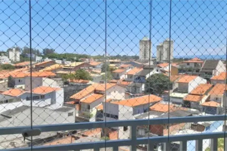 Apartamento à venda com 2 quartos em Parque Residencial Flamboyant, São José dos Campos, SP