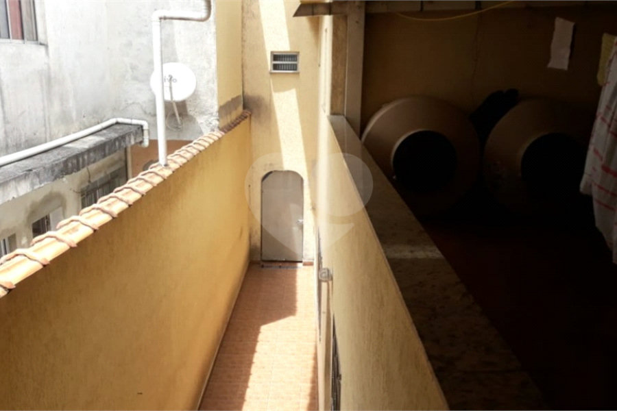 Sobrado à venda com 3 quartos, sendo 1 suíte, em Parque Continental I, Guarulhos, SP