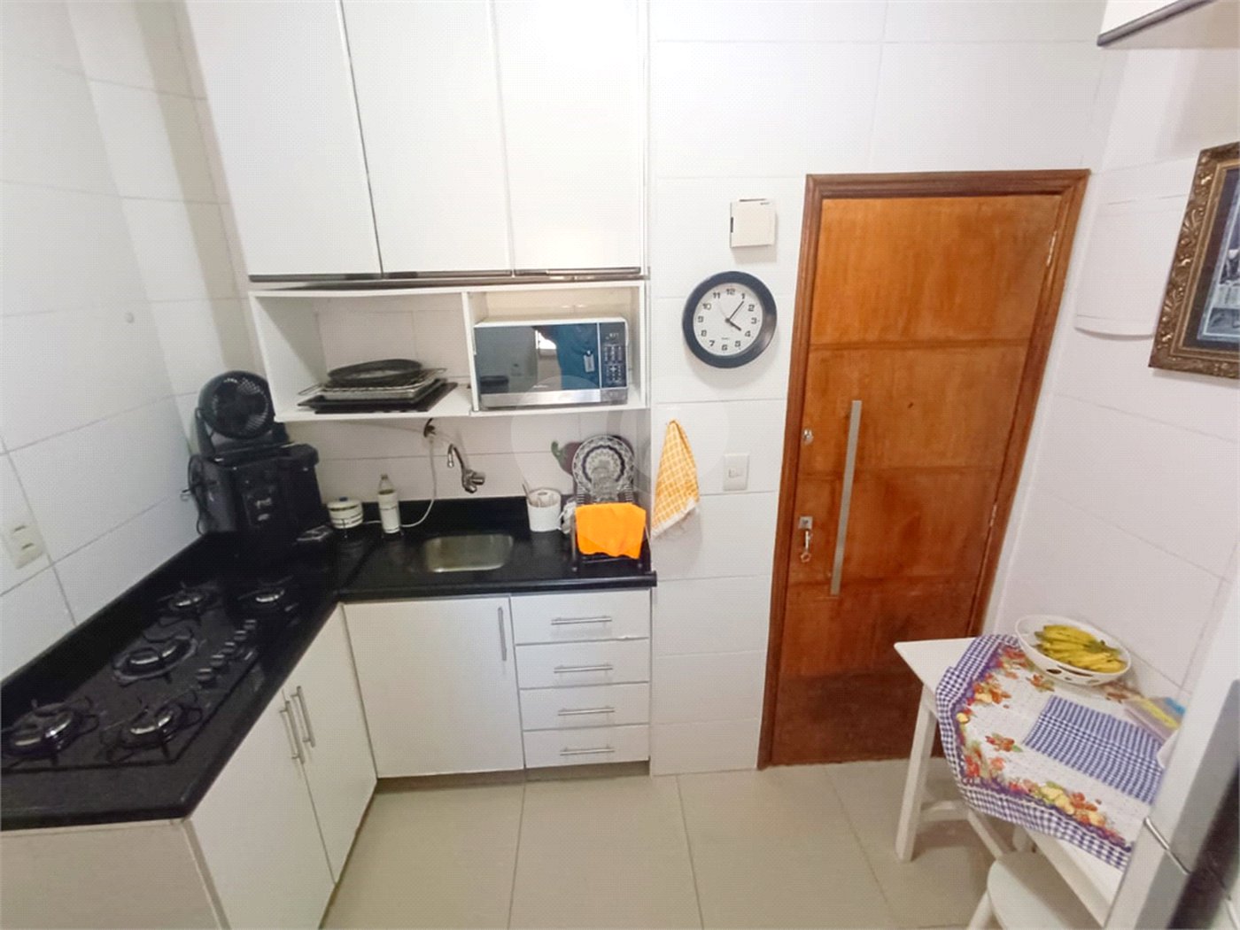 Apartamento à venda com 2 quartos em Rio Comprido, Rio de Janeiro, RJ