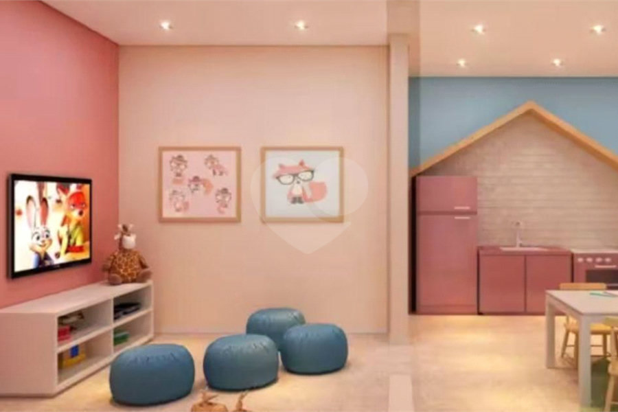 Apartamento à venda com 2 quartos em Vila Guilherme, São Paulo, SP