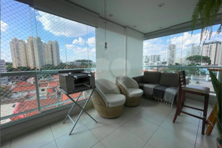Apartamento à venda com 2 quartos, sendo 1 suíte, em Tatuapé, São Paulo, SP