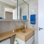 Apartamento à venda com 3 quartos, sendo 1 suíte, em Santo Amaro, São Paulo, SP