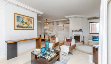 Apartamento à venda com 3 suítes em Santana, São Paulo, SP