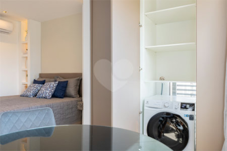 Studio à venda com 1 quarto em Itaim Bibi, São Paulo, SP
