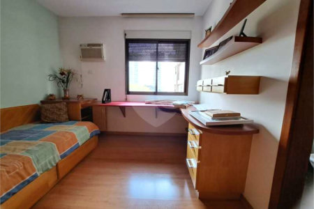 Apartamento à venda com 4 suítes em Campo Belo, São Paulo, SP