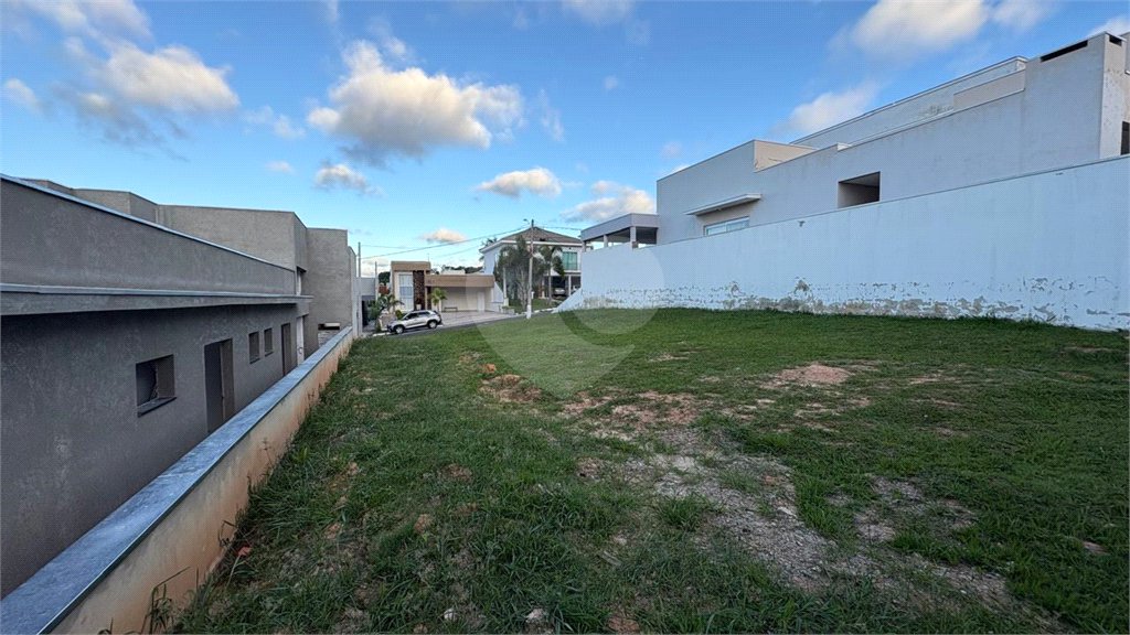 Terreno à venda no condomínio Residencial Jardim Villa Verona, Sorocaba - SP