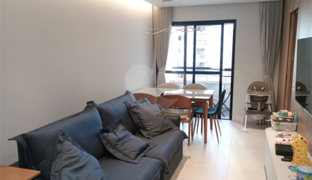 Apartamento para alugar com 2 suítes em Vila Leopoldina, São Paulo, SP