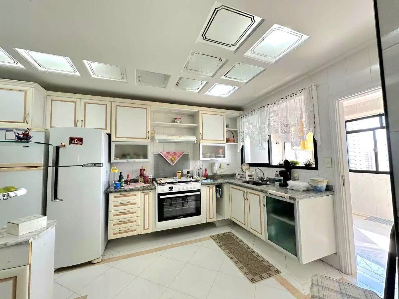 Apartamento com 3 dormitórios à venda, 202 m² por R$ 2.400.000,00 - Ponta da Praia - Santos/SP