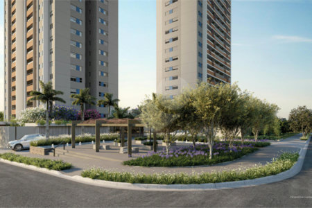 Apartamento à venda com 3 suítes em Vila Harmonia, Araraquara, SP
