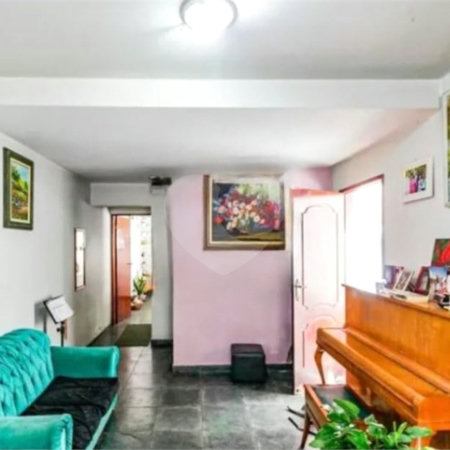 Casa Térrea à venda com 3 quartos em Santo Amaro, São Paulo, SP