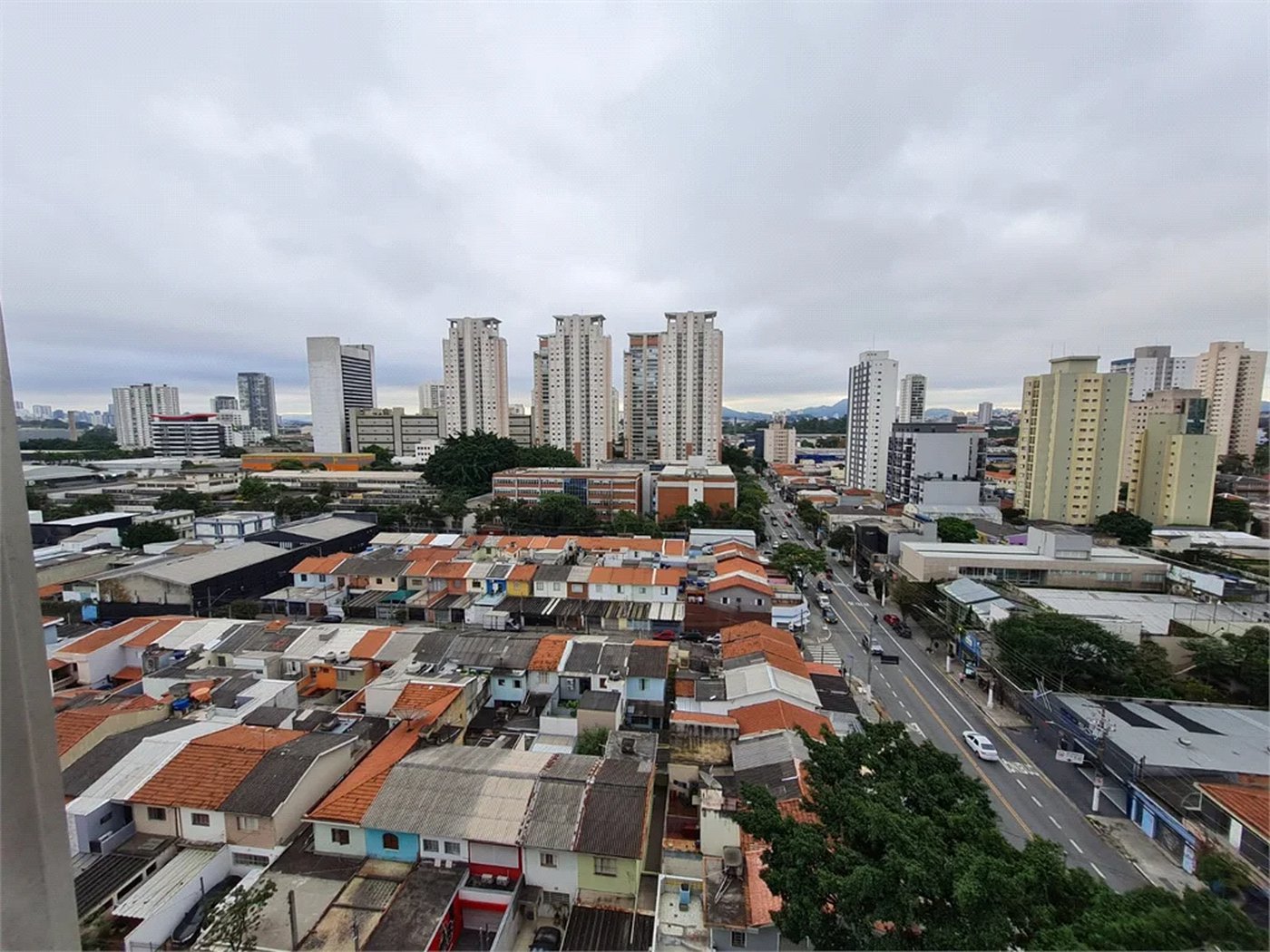 Apartamento à venda com 2 quartos em Vila Leopoldina, São Paulo, SP