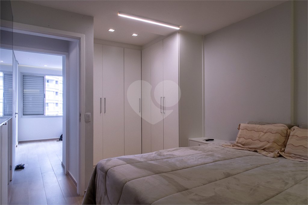 Apartamento à venda com 2 quartos, sendo 1 suíte, em Mirandópolis, São Paulo, SP