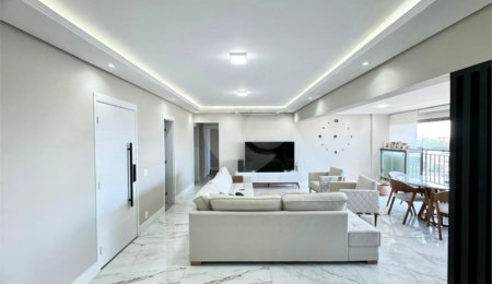 Apartamento à venda com 2 suítes,  em Vila Independência, São Paulo, SP