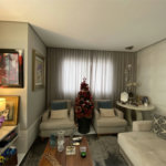 Apartamento Residencial à venda, Boqueirão, Santos - AP1440.