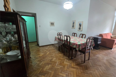 Apartamento à venda com 3 quartos em Tijuca, Rio de Janeiro, RJ